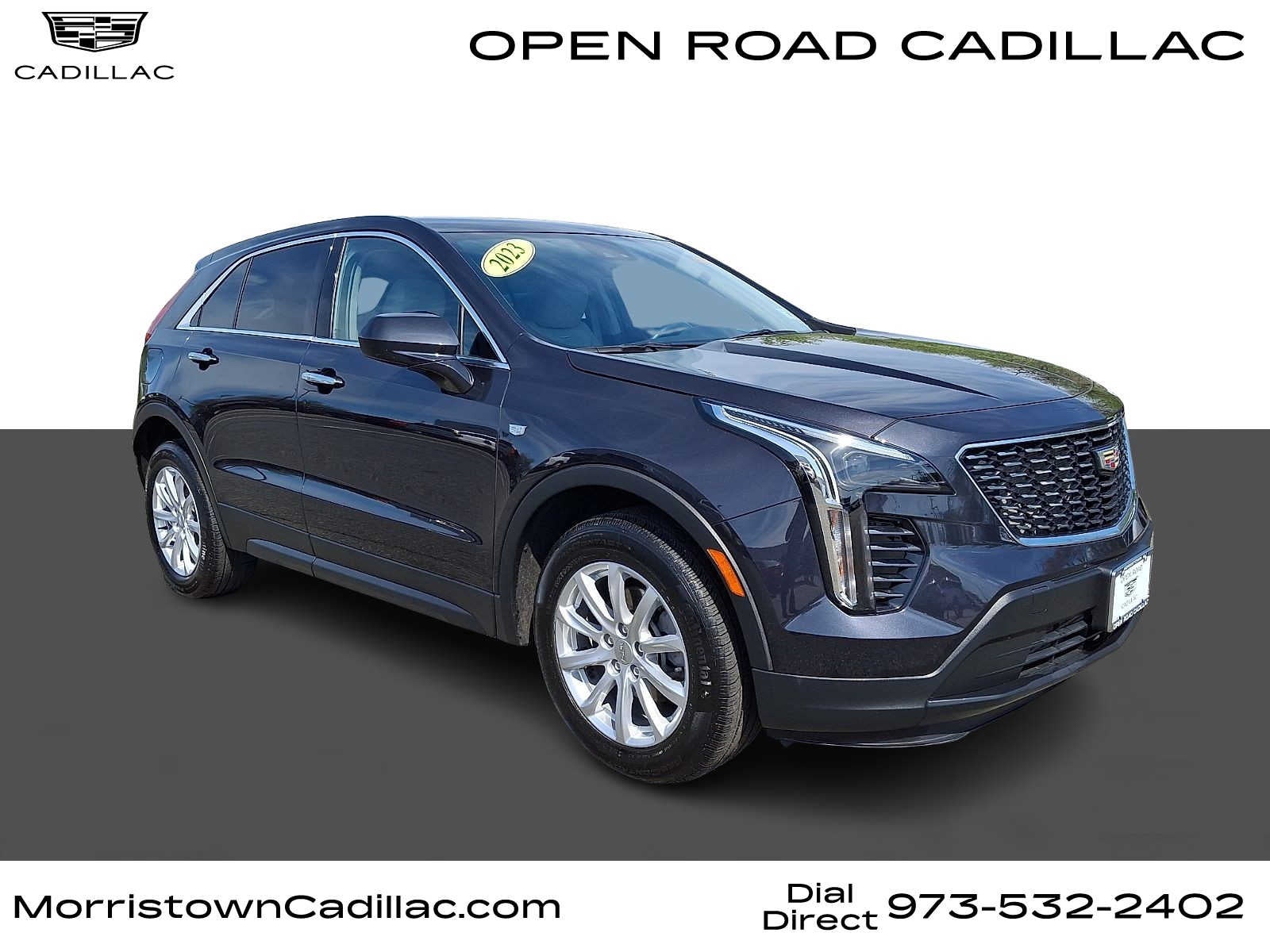 2023 Cadillac XT4 AWD 4dr Luxury