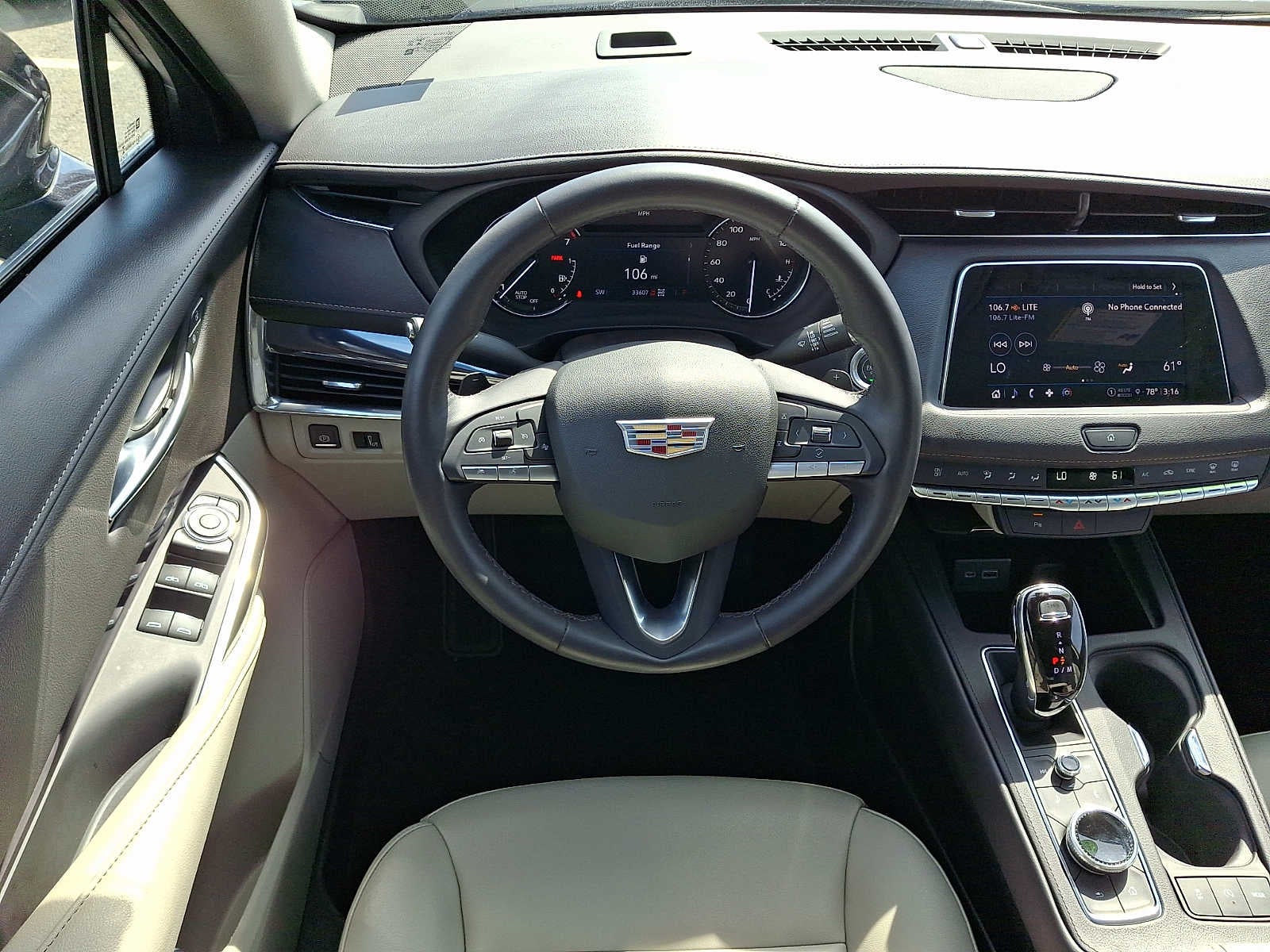 2023 Cadillac XT4 AWD 4dr Luxury