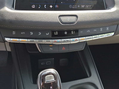 2023 Cadillac XT4 AWD 4dr Luxury