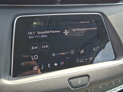 2023 Cadillac XT4 AWD 4dr Luxury