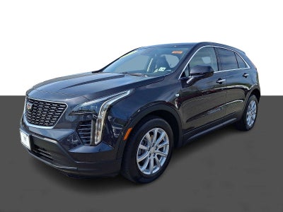 2023 Cadillac XT4 AWD 4dr Luxury