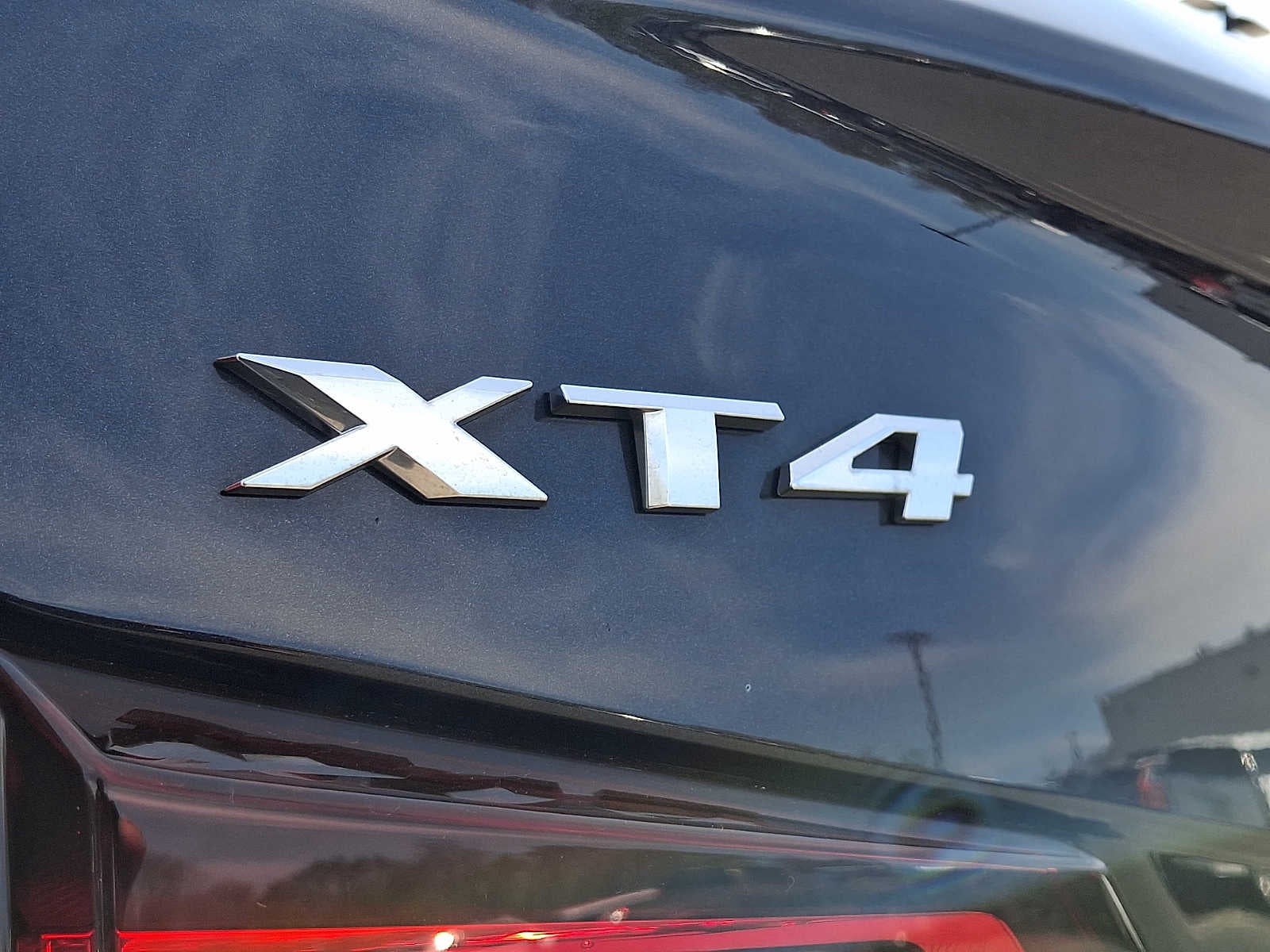 2023 Cadillac XT4 AWD 4dr Luxury