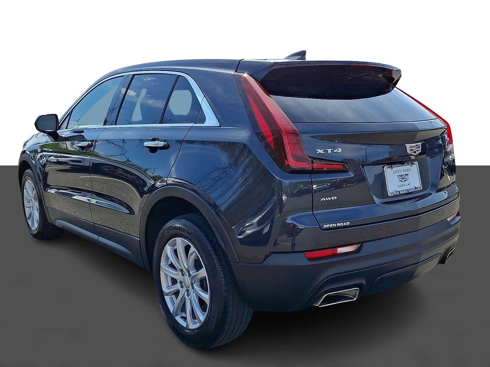 2023 Cadillac XT4 AWD 4dr Luxury