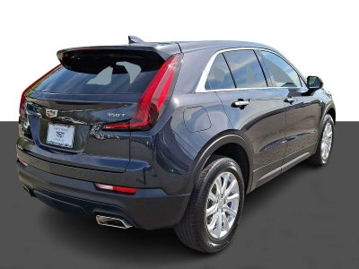 2023 Cadillac XT4 AWD 4dr Luxury