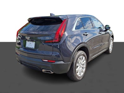 2023 Cadillac XT4 AWD 4dr Luxury