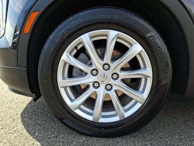 2023 Cadillac XT4 AWD 4dr Luxury