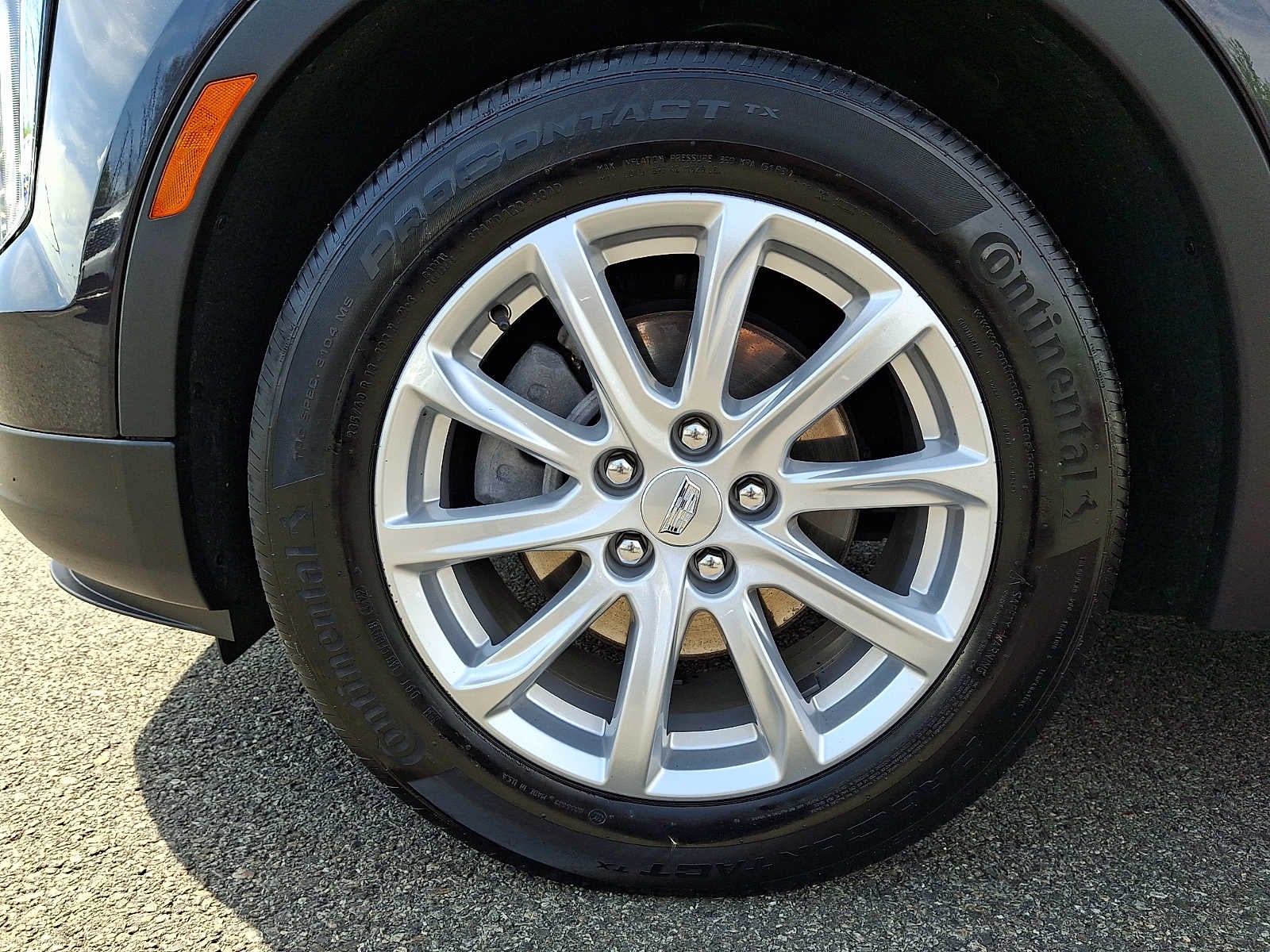 2023 Cadillac XT4 AWD 4dr Luxury