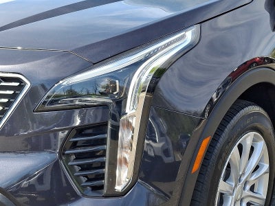 2023 Cadillac XT4 AWD 4dr Luxury