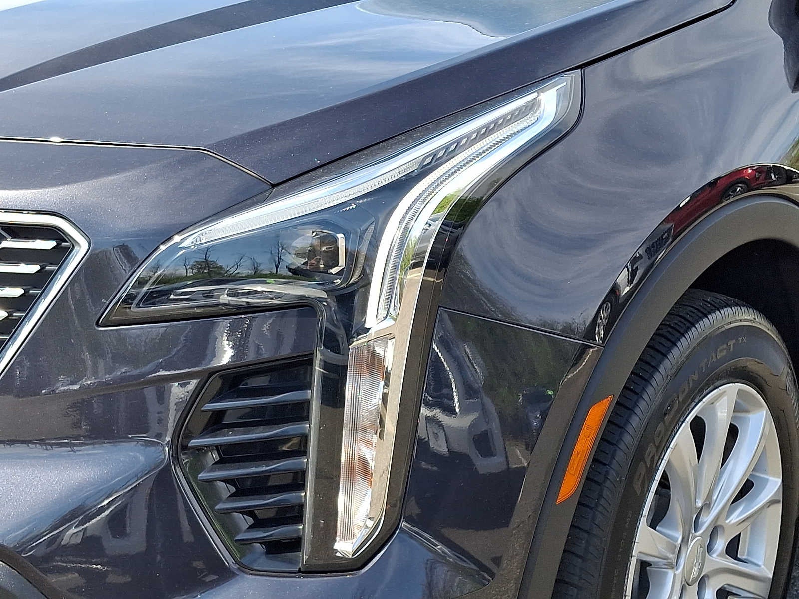 2023 Cadillac XT4 AWD 4dr Luxury