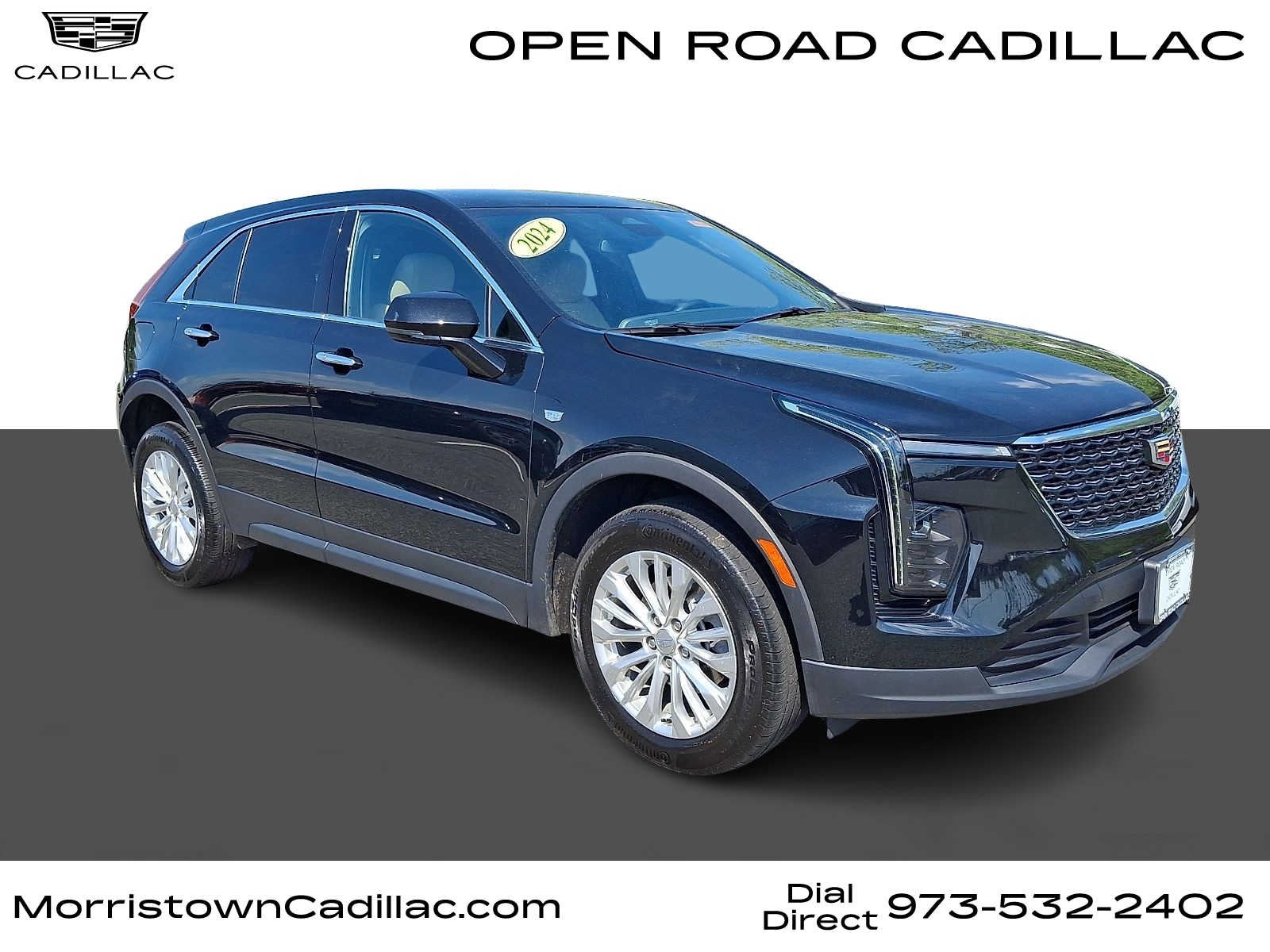2024 Cadillac XT4 AWD 4dr Luxury