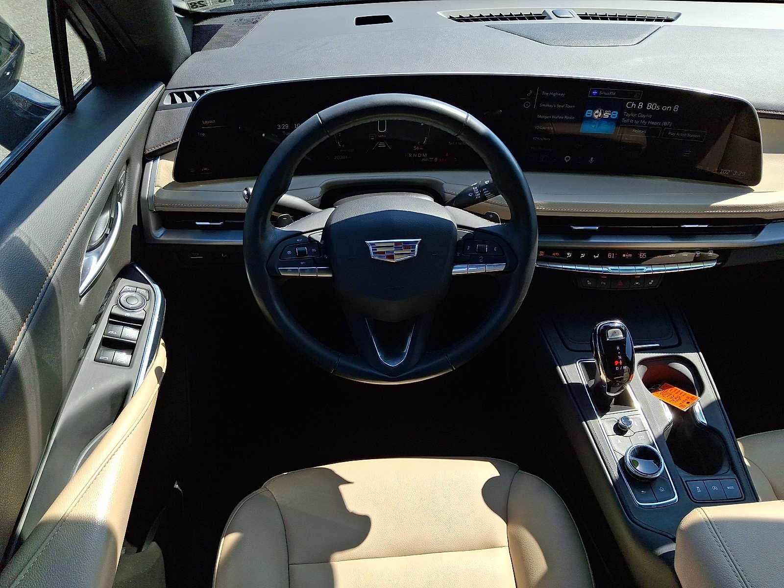 2024 Cadillac XT4 AWD 4dr Luxury