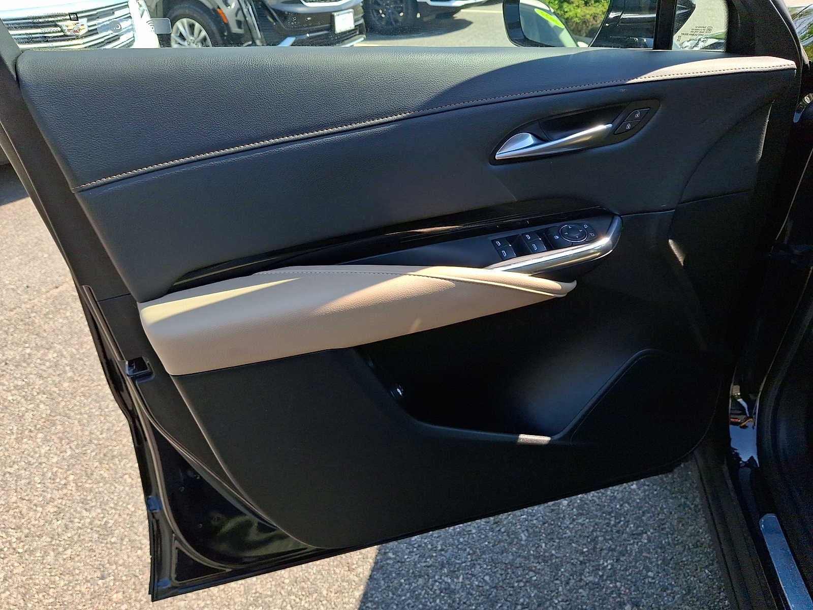 2024 Cadillac XT4 AWD 4dr Luxury