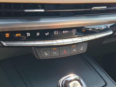 2024 Cadillac XT4 AWD 4dr Luxury