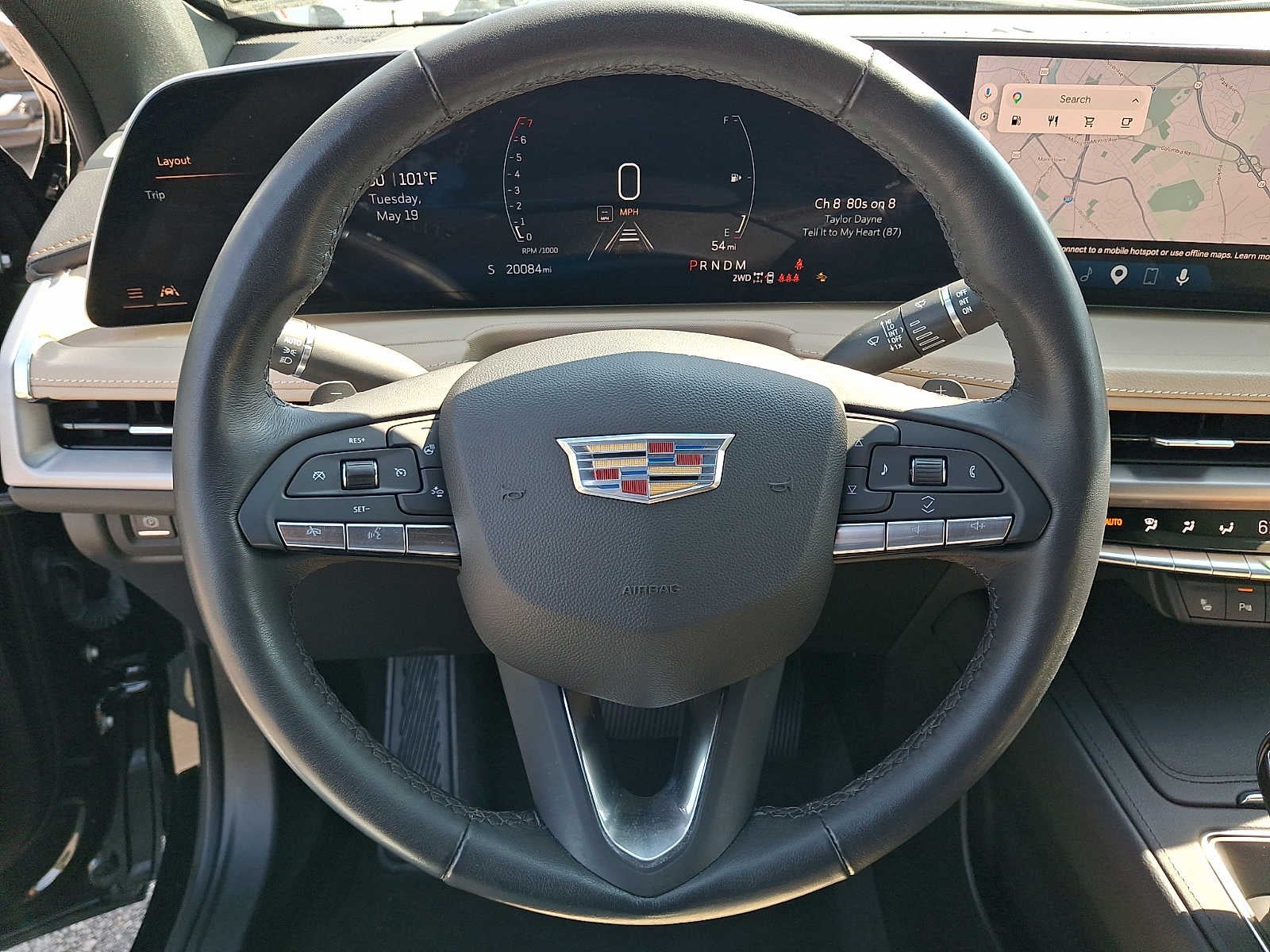 2024 Cadillac XT4 AWD 4dr Luxury