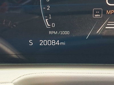 2024 Cadillac XT4 AWD 4dr Luxury
