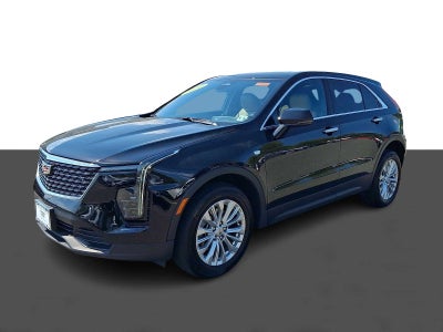 2024 Cadillac XT4 AWD 4dr Luxury