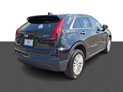 2024 Cadillac XT4 AWD 4dr Luxury
