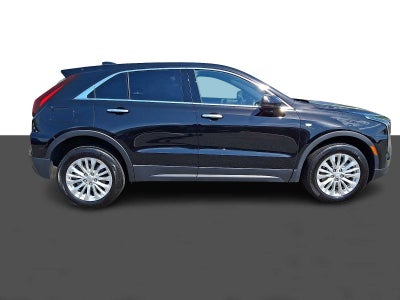 2024 Cadillac XT4 AWD 4dr Luxury