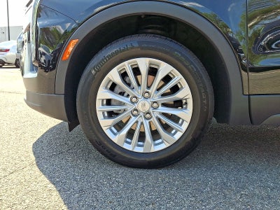 2024 Cadillac XT4 AWD 4dr Luxury