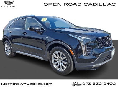 2023 Cadillac XT4 AWD 4dr Premium Luxury