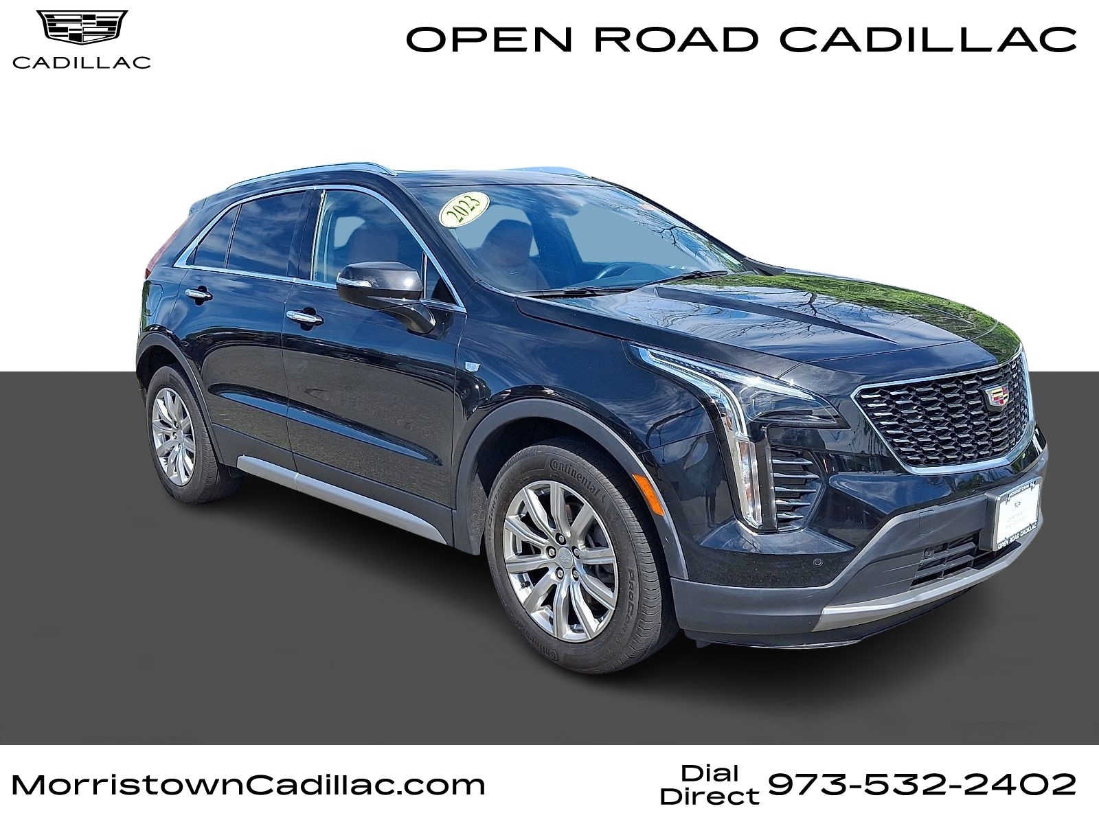 2023 Cadillac XT4 AWD 4dr Premium Luxury