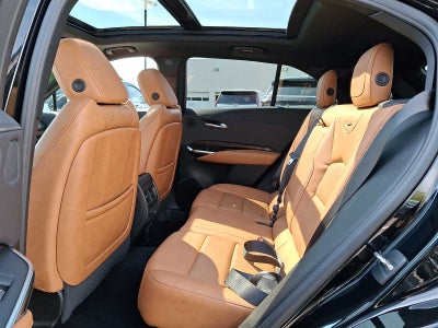 2023 Cadillac XT4 AWD 4dr Premium Luxury
