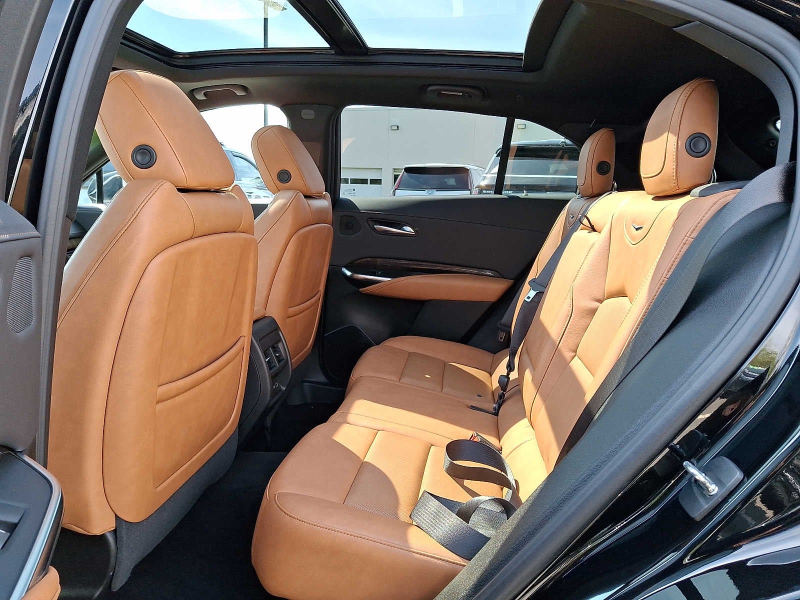 2023 Cadillac XT4 AWD 4dr Premium Luxury