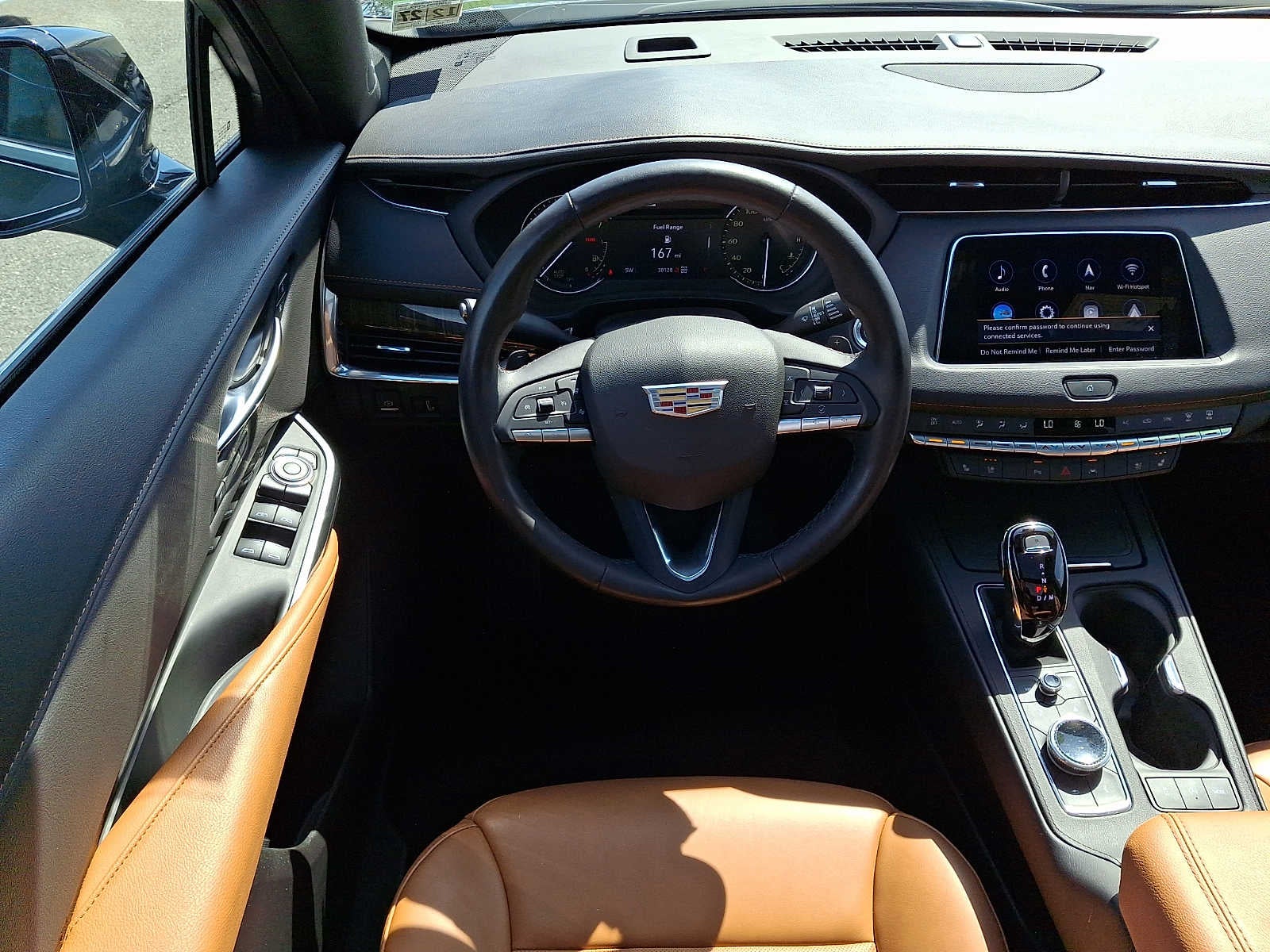 2023 Cadillac XT4 AWD 4dr Premium Luxury