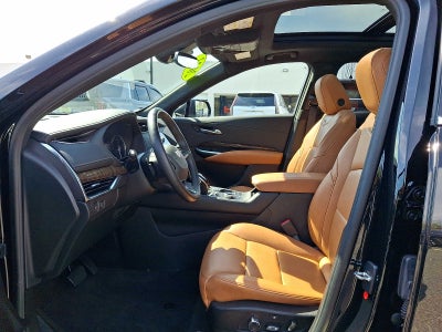 2023 Cadillac XT4 AWD 4dr Premium Luxury