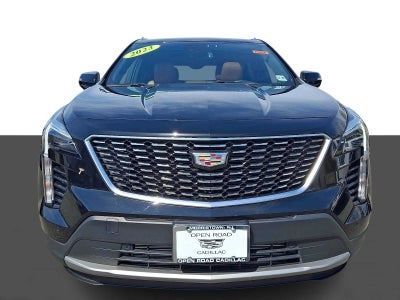 2023 Cadillac XT4 AWD 4dr Premium Luxury