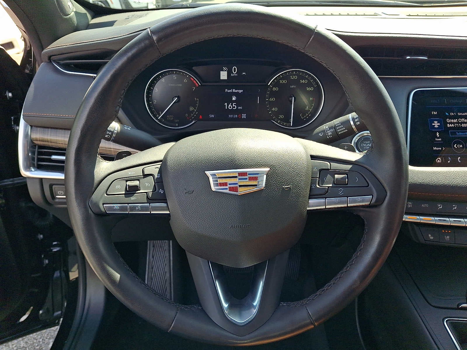 2023 Cadillac XT4 AWD 4dr Premium Luxury
