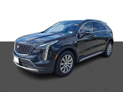 2023 Cadillac XT4 AWD 4dr Premium Luxury