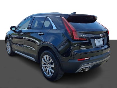 2023 Cadillac XT4 AWD 4dr Premium Luxury