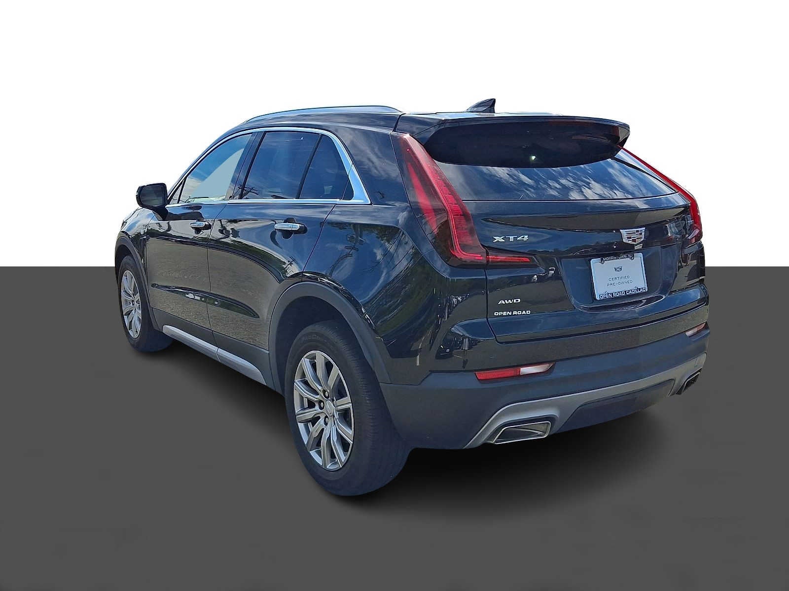 2023 Cadillac XT4 AWD 4dr Premium Luxury