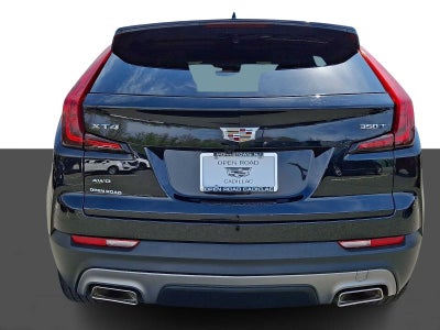 2023 Cadillac XT4 AWD 4dr Premium Luxury