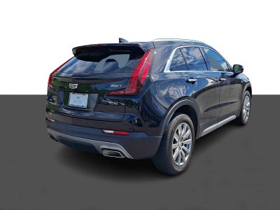 2023 Cadillac XT4 AWD 4dr Premium Luxury