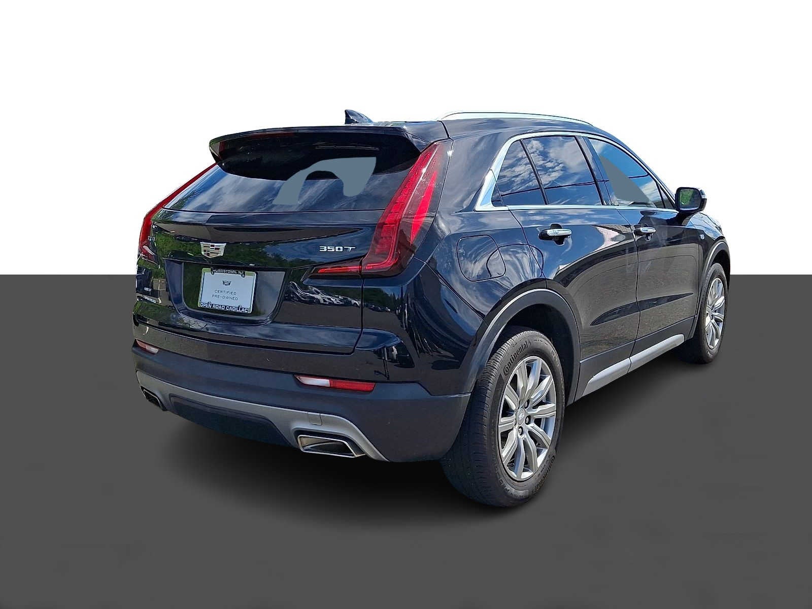 2023 Cadillac XT4 AWD 4dr Premium Luxury