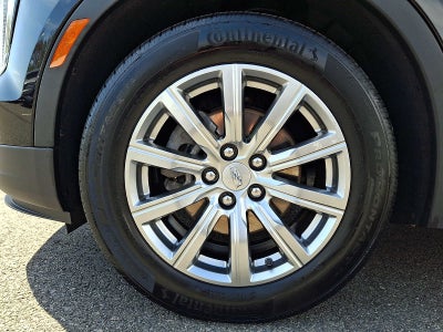 2023 Cadillac XT4 AWD 4dr Premium Luxury