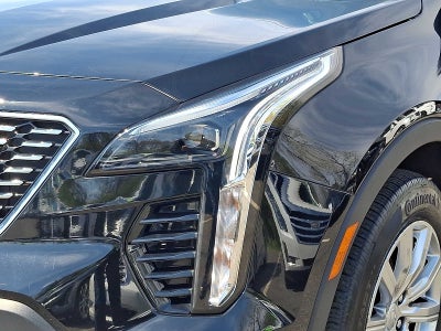 2023 Cadillac XT4 AWD 4dr Premium Luxury