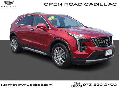 2023 Cadillac XT4 AWD 4dr Premium Luxury