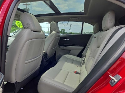 2023 Cadillac XT4 AWD 4dr Premium Luxury