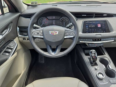 2023 Cadillac XT4 AWD 4dr Premium Luxury