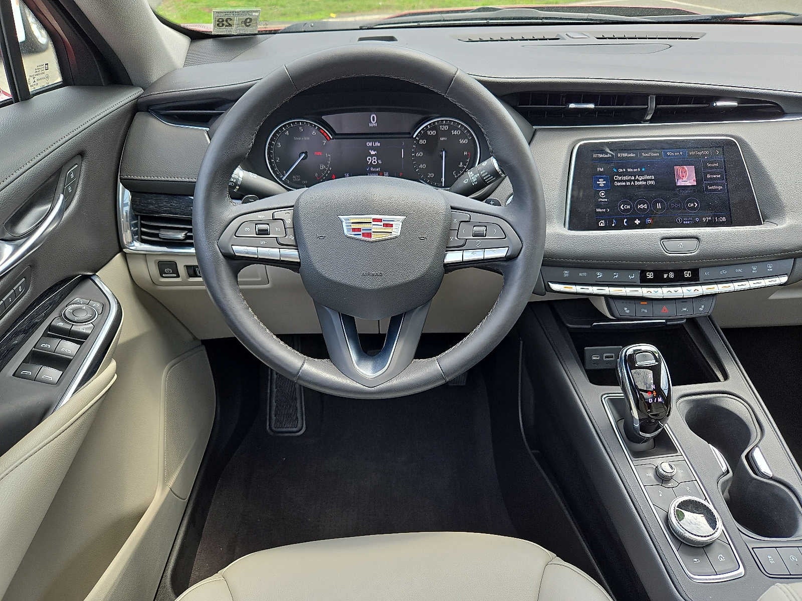2023 Cadillac XT4 AWD 4dr Premium Luxury