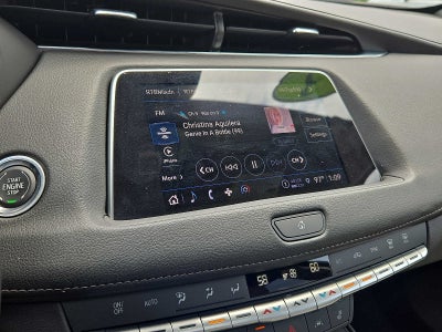 2023 Cadillac XT4 AWD 4dr Premium Luxury