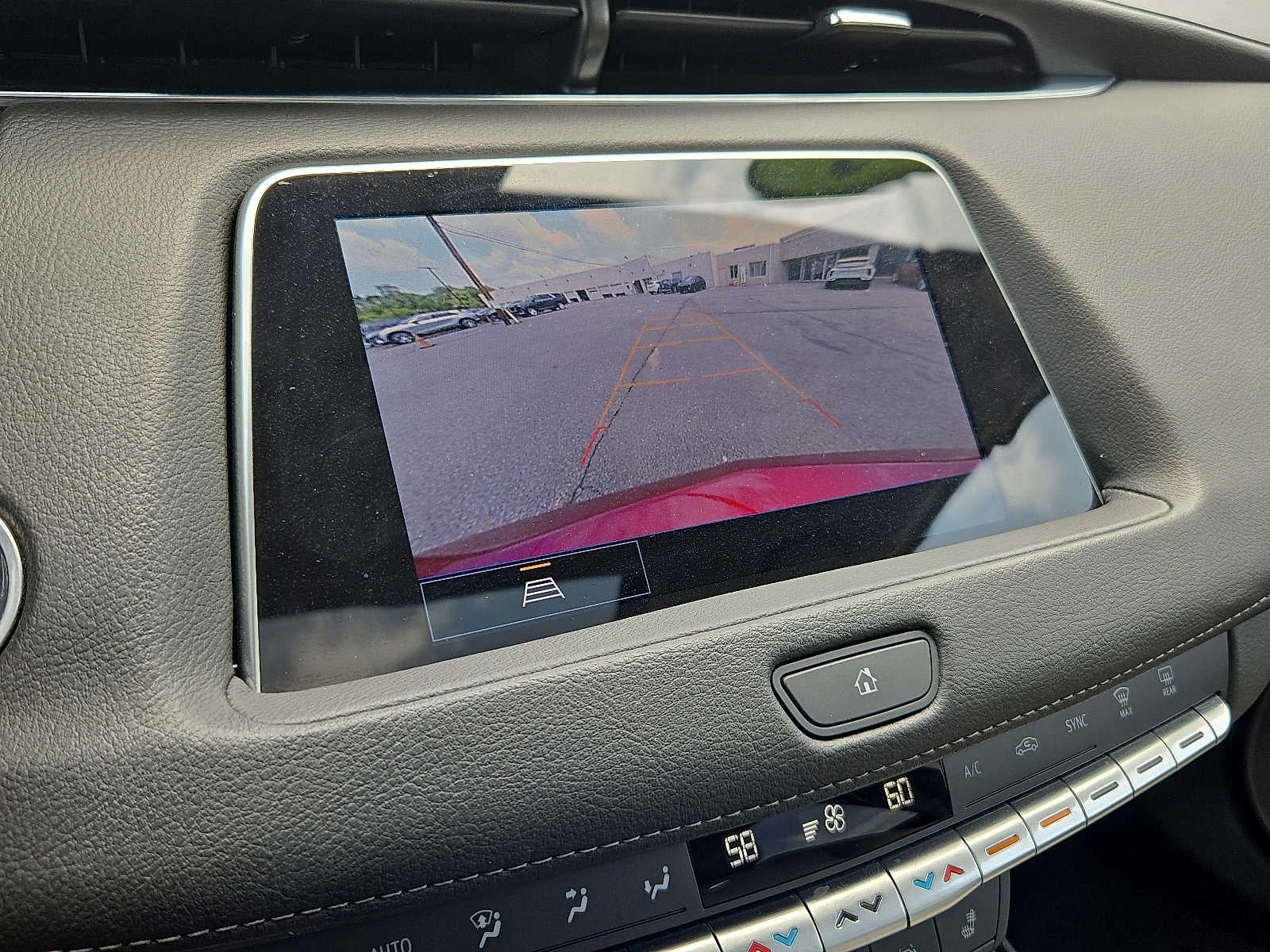 2023 Cadillac XT4 AWD 4dr Premium Luxury