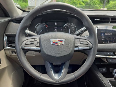 2023 Cadillac XT4 AWD 4dr Premium Luxury