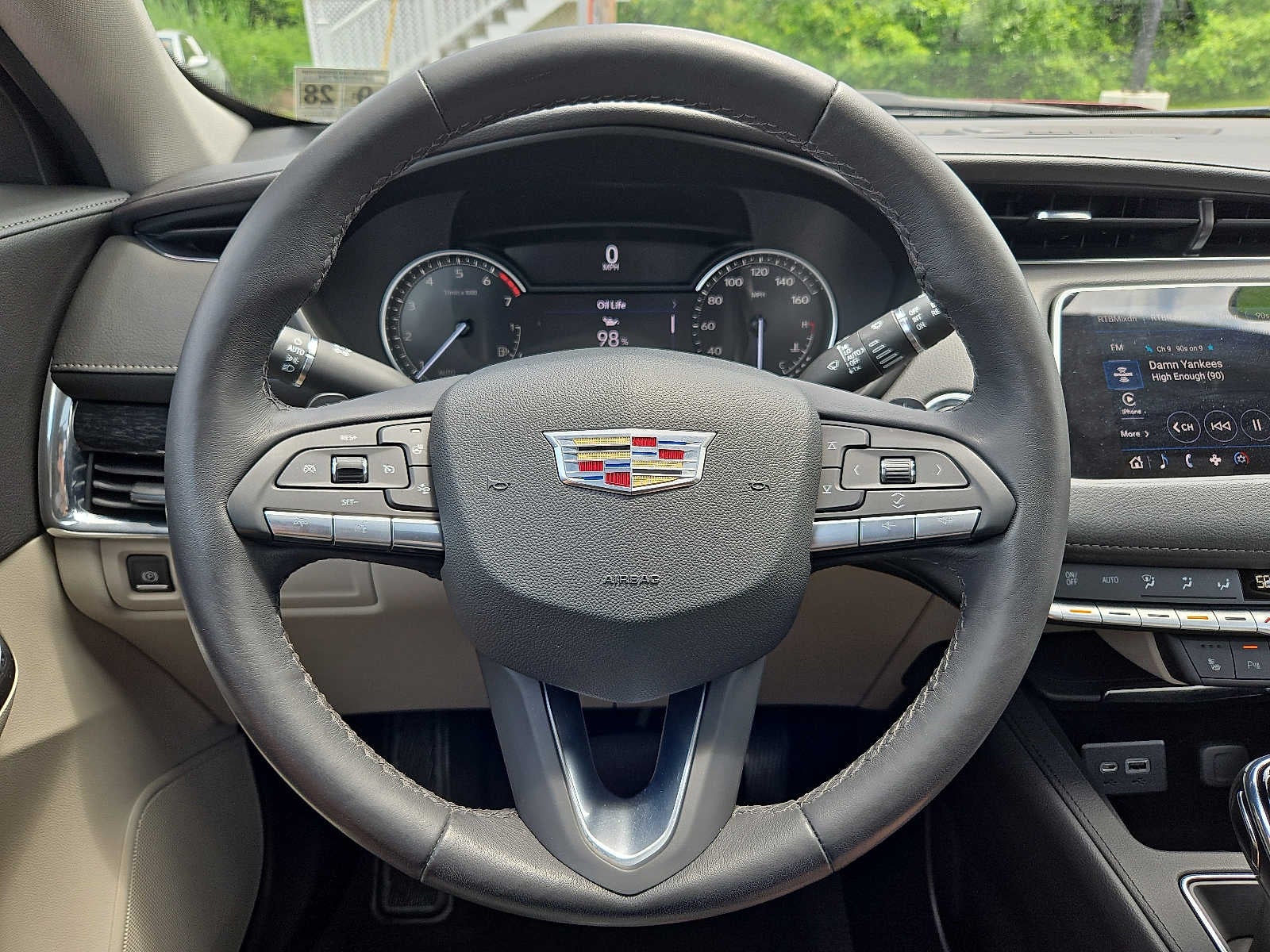 2023 Cadillac XT4 AWD 4dr Premium Luxury