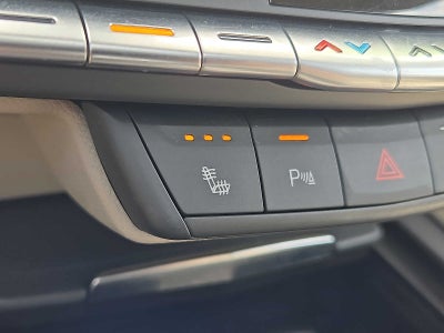 2023 Cadillac XT4 AWD 4dr Premium Luxury