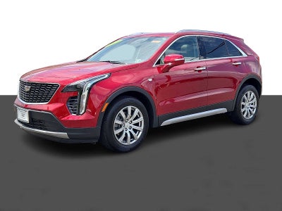 2023 Cadillac XT4 AWD 4dr Premium Luxury