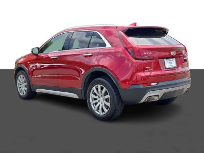 2023 Cadillac XT4 AWD 4dr Premium Luxury